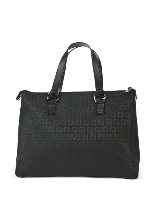 Pre-OwnedFendi Pre-Owned2010s Zucchino tote bag