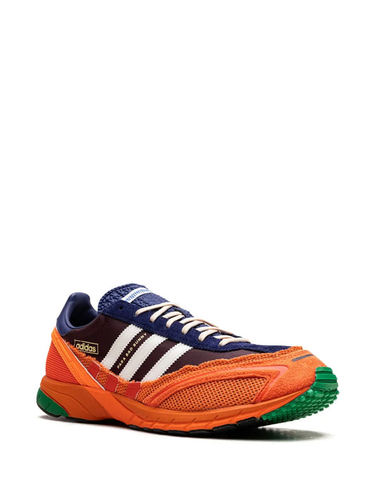 adidas X Bad Bunny Adizero Sl72 Maroon Sneakers
