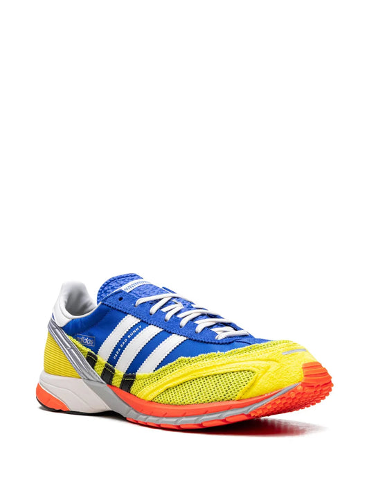 adidas Adizero Sl72 Bad Bunny - Blue Sneakers Floriamart