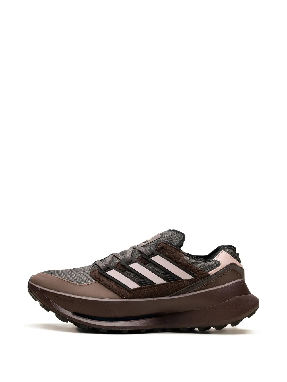 adidas Equipment Agravic Charcoal/Sand Pink/Brown Sneakers Floriamart