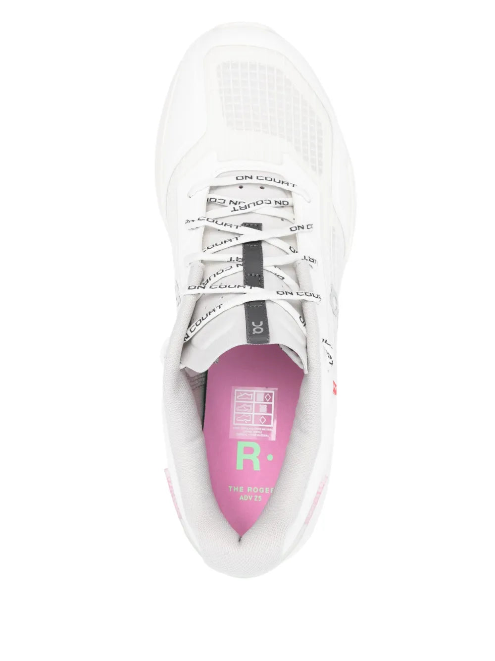 On Running Roger Advantage Z5 Sneakers floriamart.shop