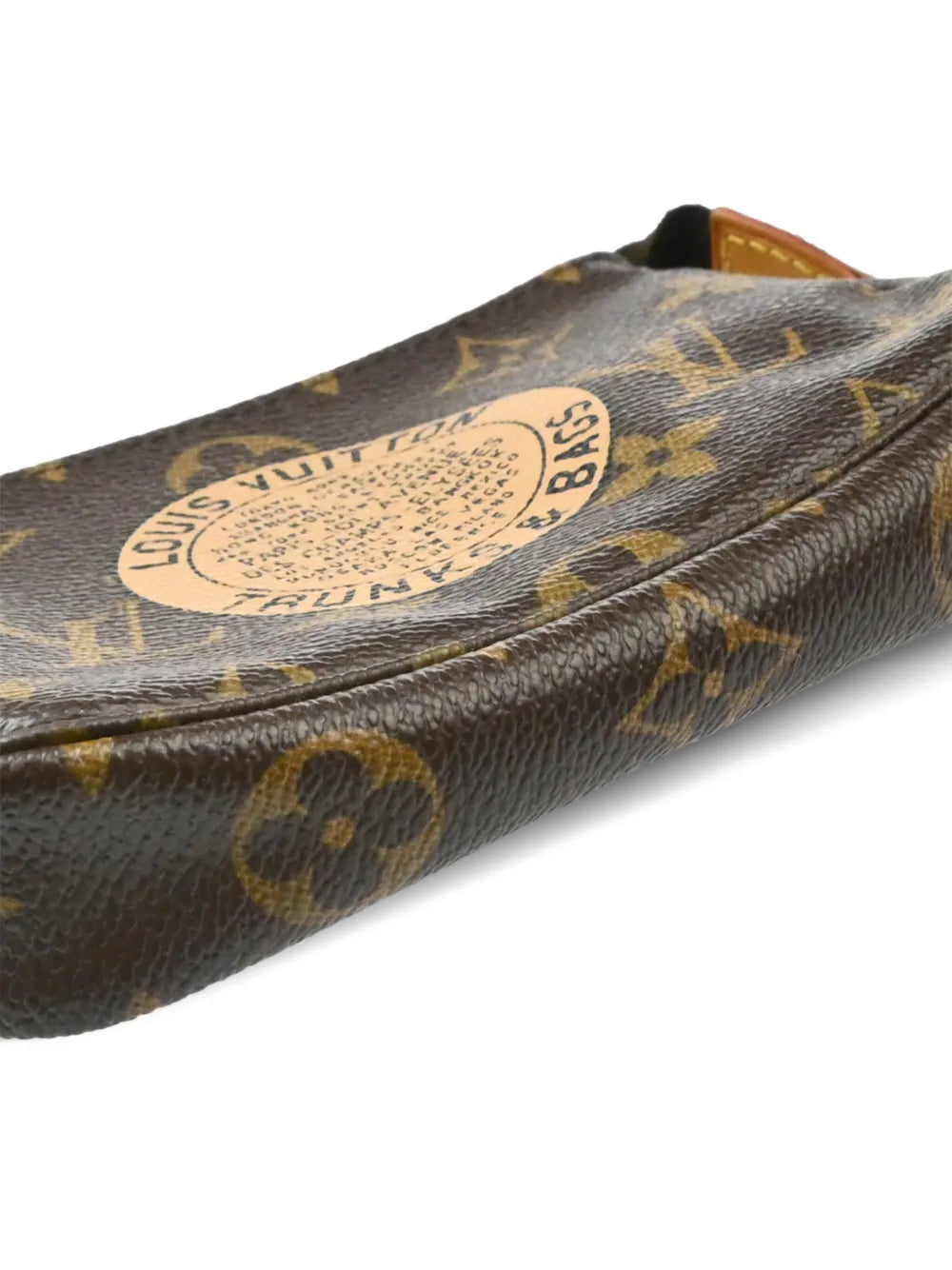 Pre-OwnedLouis Vuitton Pre-Owned2007 mini Pochette Accessoires clutch bag