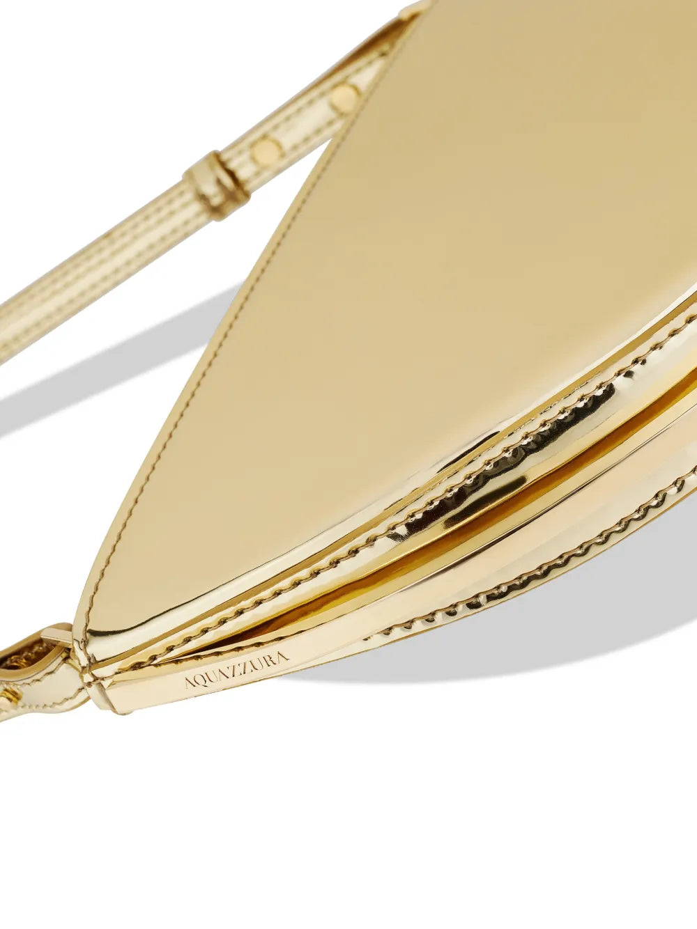 AquazzuraPurist clutch bag