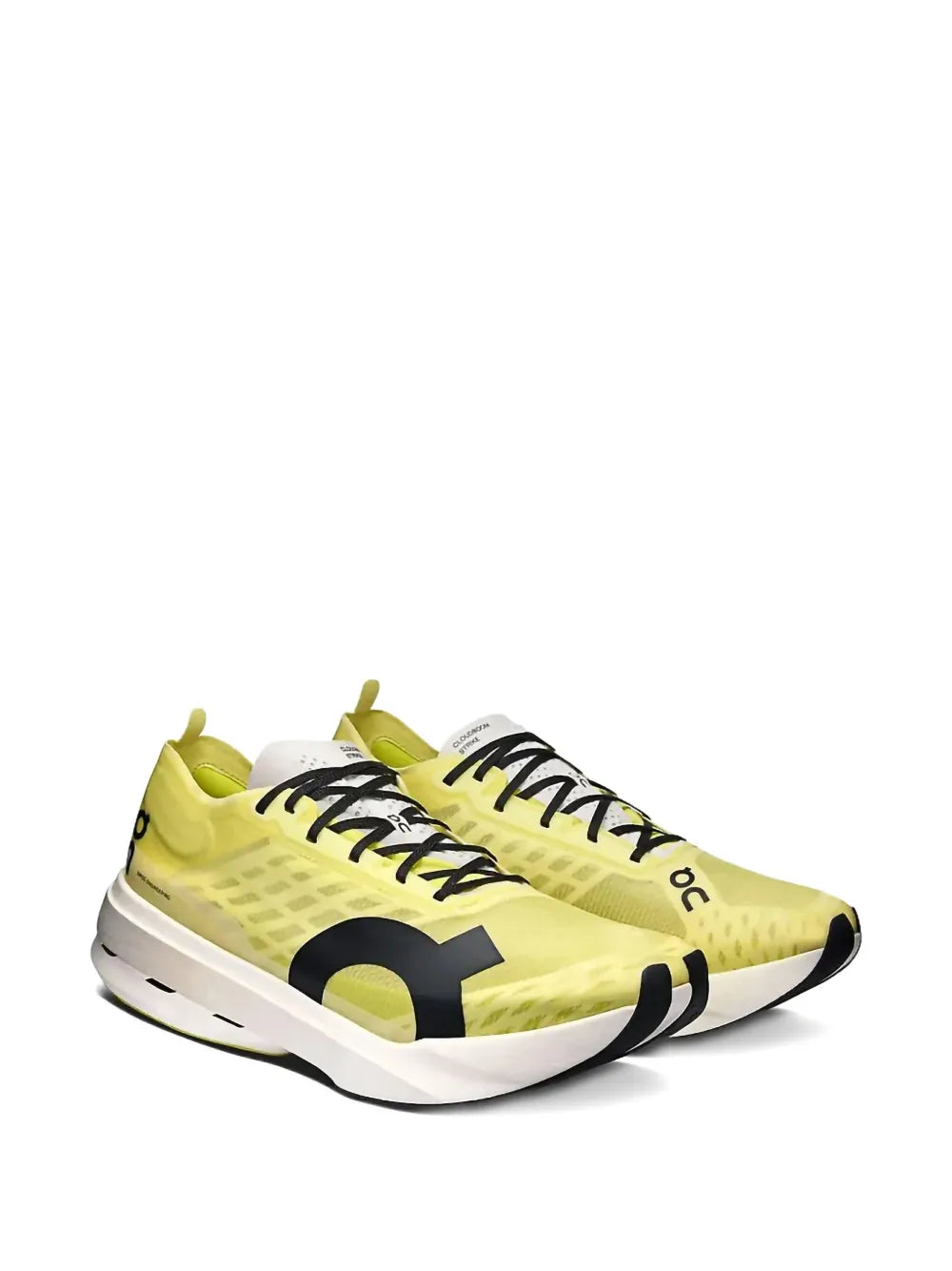 On Running Cloudboom Strike Limelight/Wolf Sneakers floriamart.shop