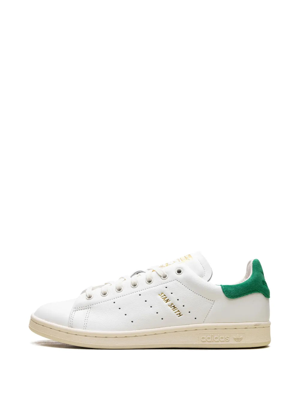 adidas Stan Smith Lux White Green Sneakers Floriamart
