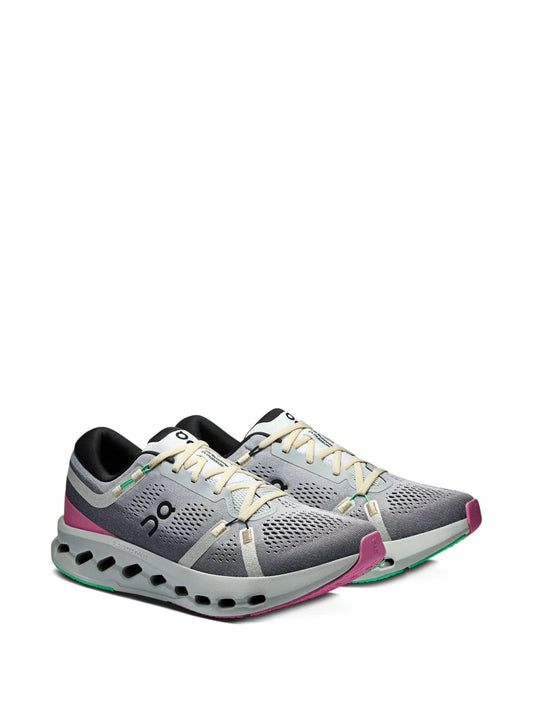 On Running Cloudsurfer 2 White/Mineral Sneakers floriamart.shop