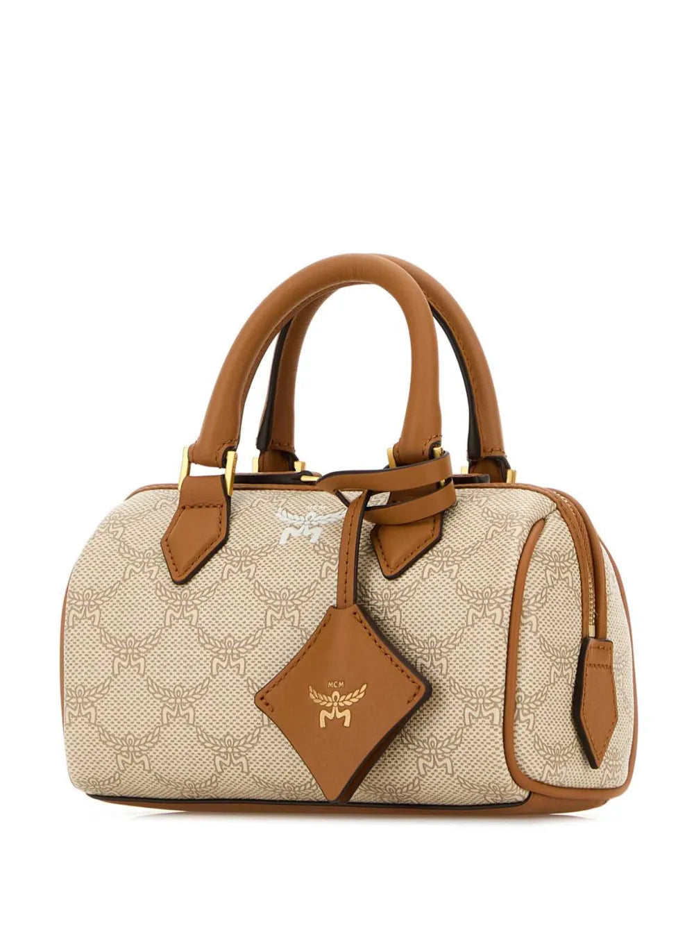MCMElla Boston tote bag