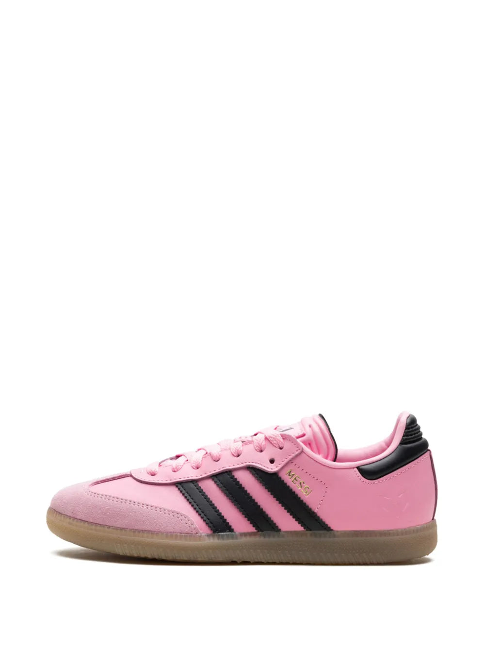 adidas Samba Lionel Messi - Light Pink/Core Black/Gum Sneakers Floriamart