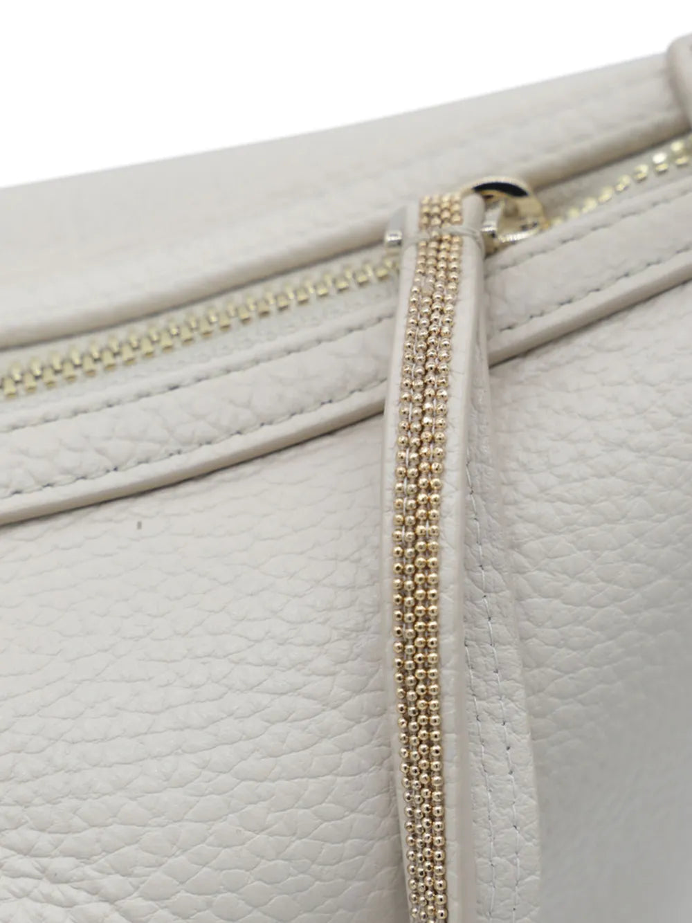 Fabiana Filippileather shoulder bag