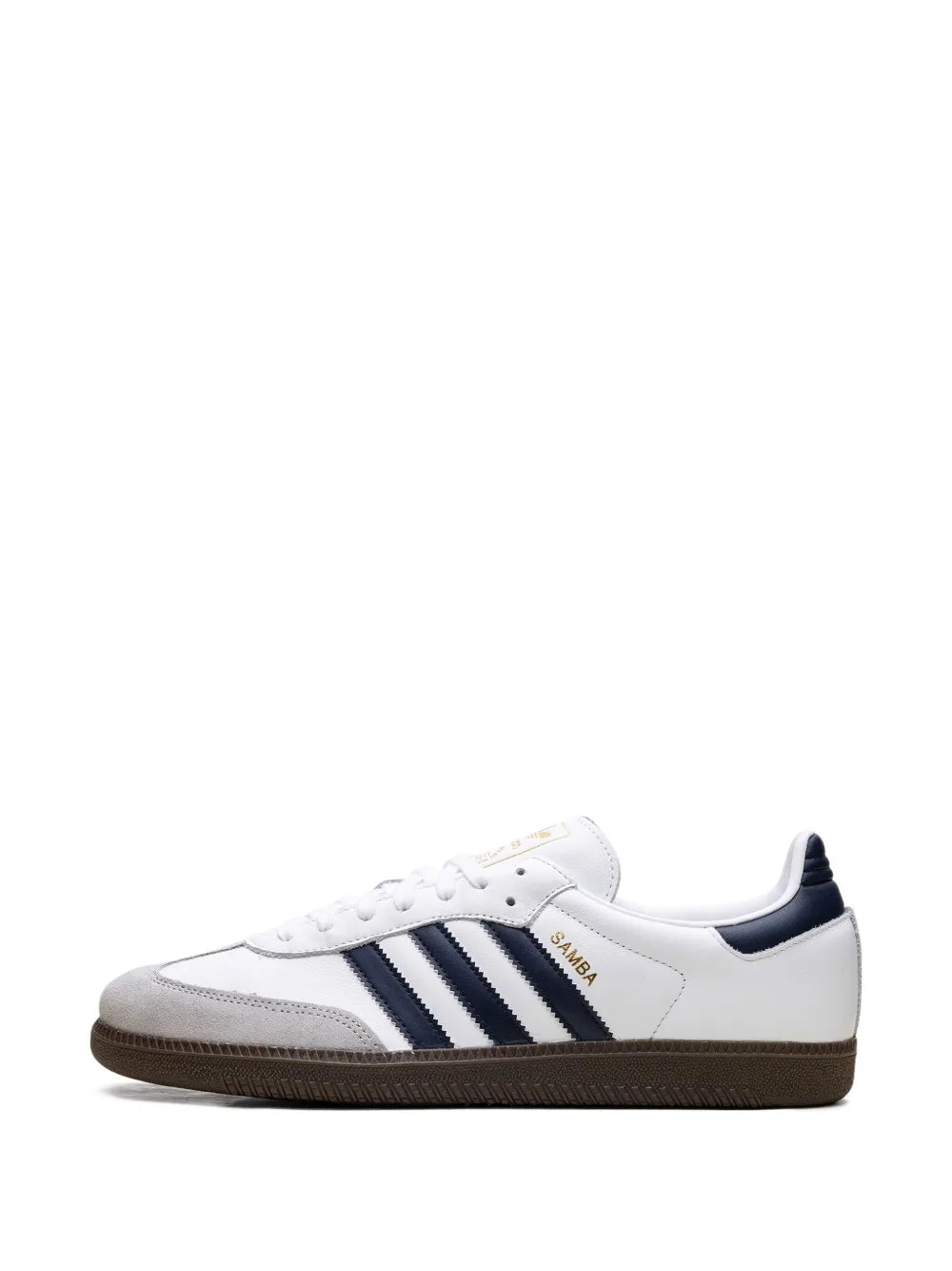 adidas Samba Og White/Navy/Gum Sneakers Floriamart