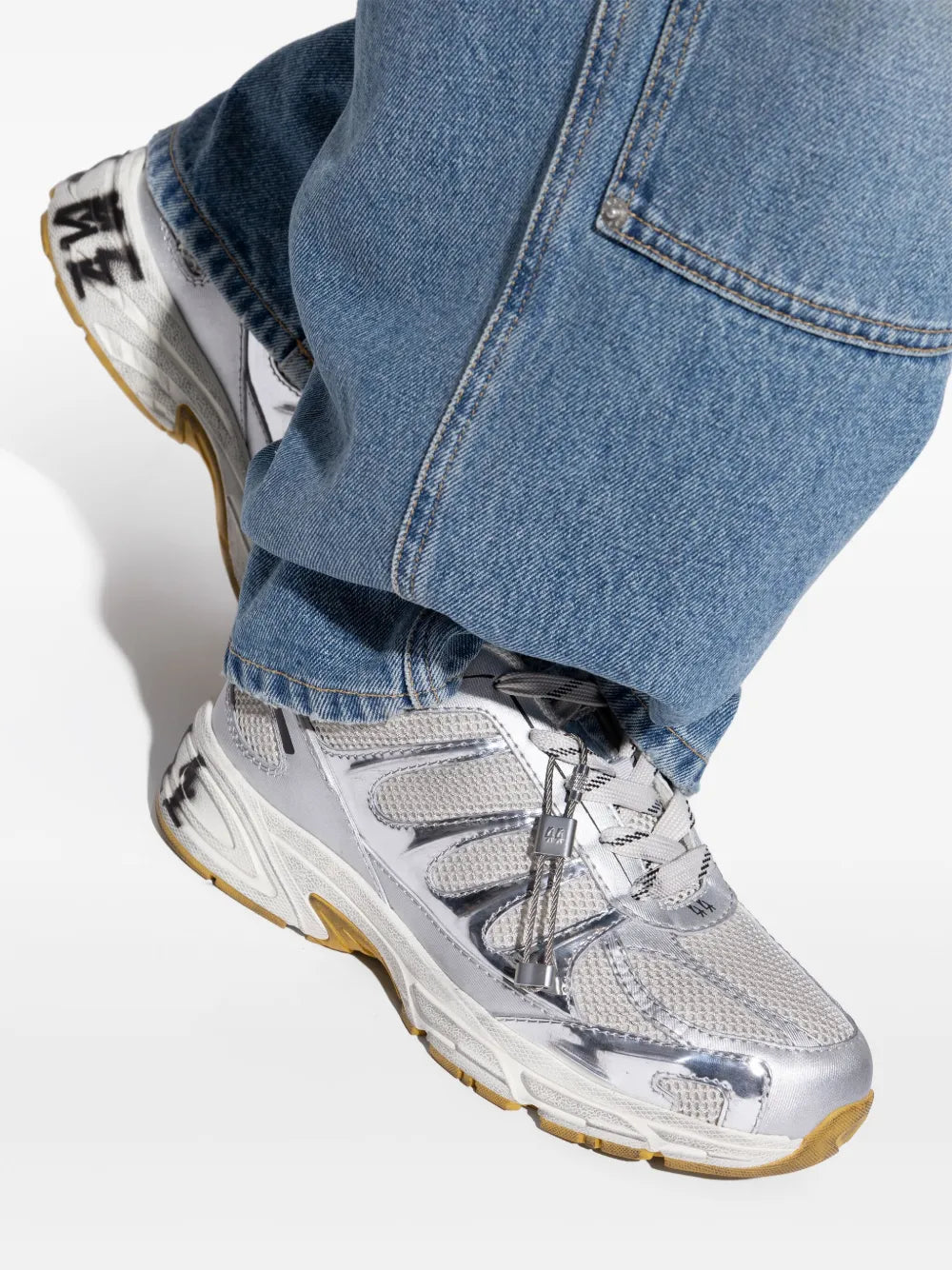 44 Label Group Dragger Sneakers Floriamart