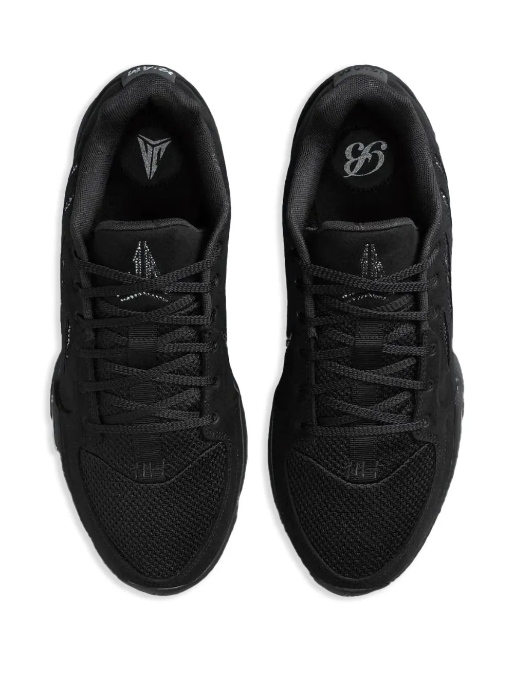 Nike X Swarovski Ja 2 Black Label - Scratch Bling Sneakers floriamart.shop