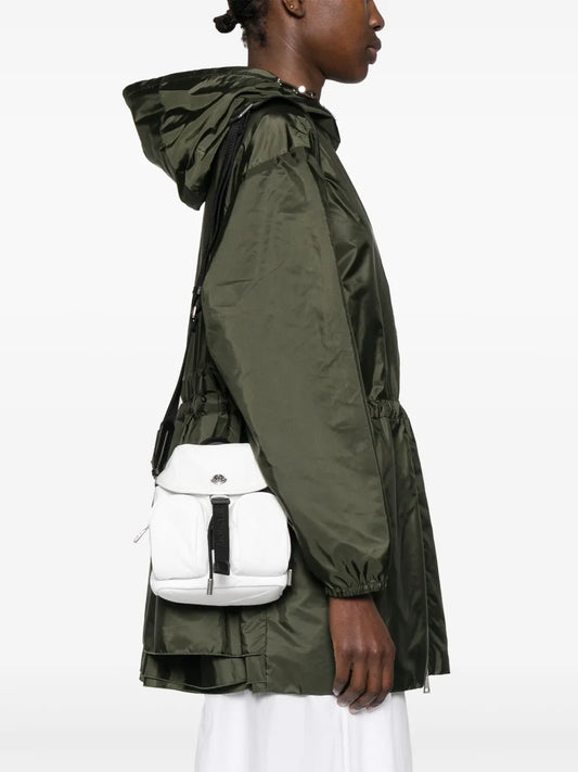 Monclermini Trick water-repellent crossbody bag
