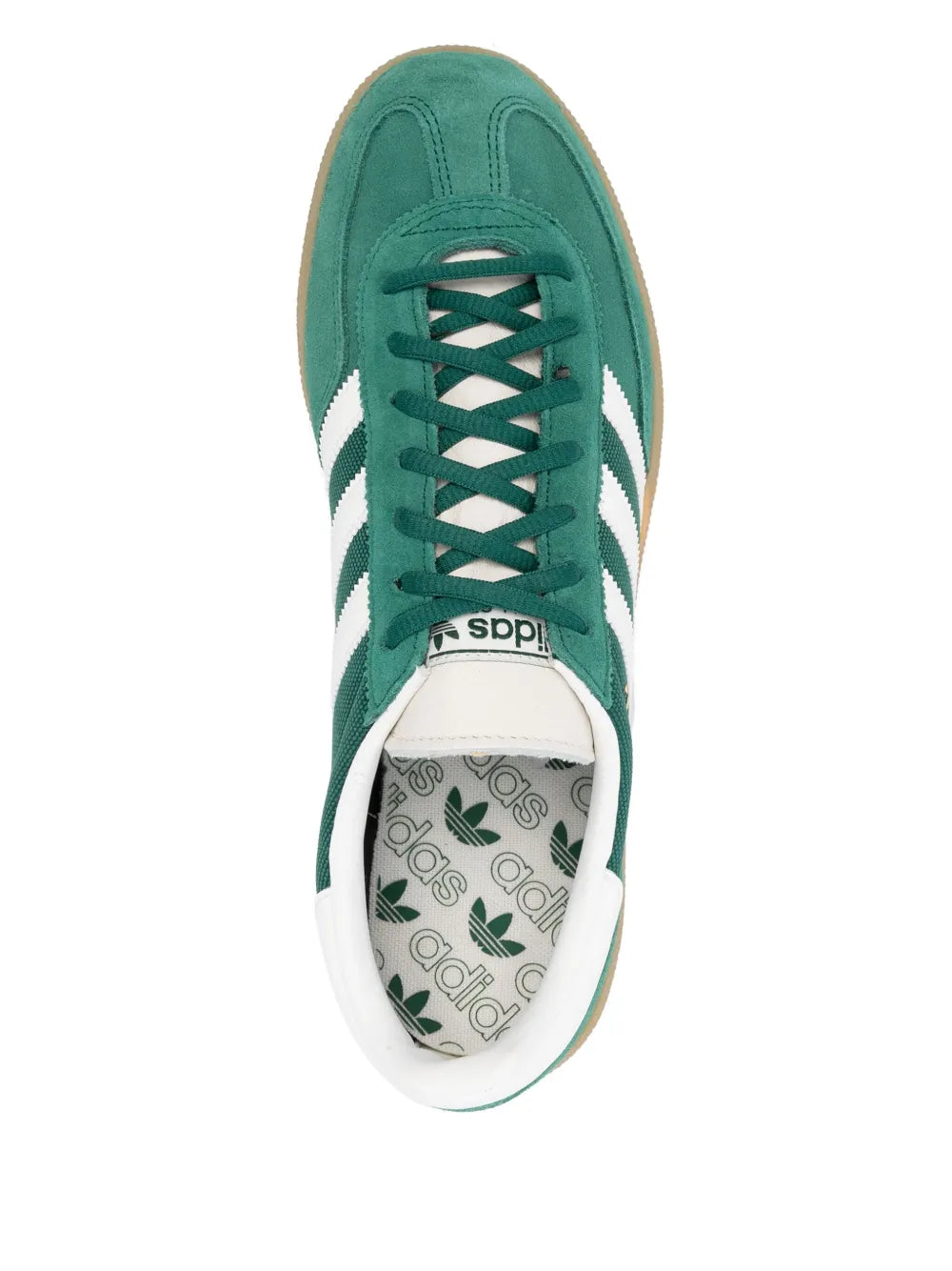 adidas Handball Spezial Green/White/Gum Sneakers Floriamart