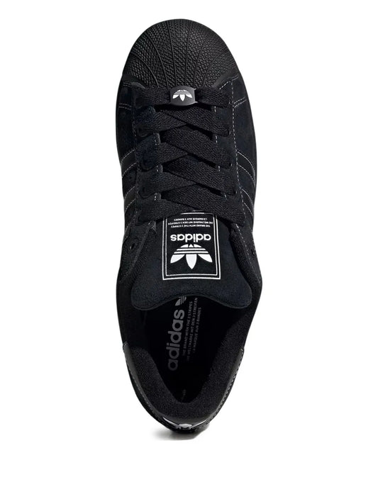 adidas Superstar Ii Core Black Sneakers Floriamart