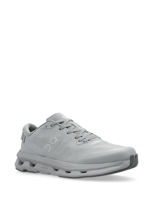 On Running Logo-Print Trainers floriamart.shop
