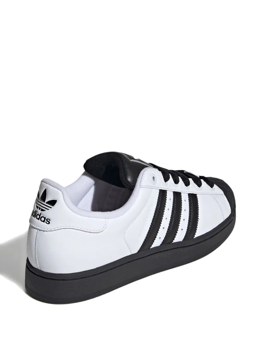 adidas Superstar Ii White/Black Sneakers Floriamart