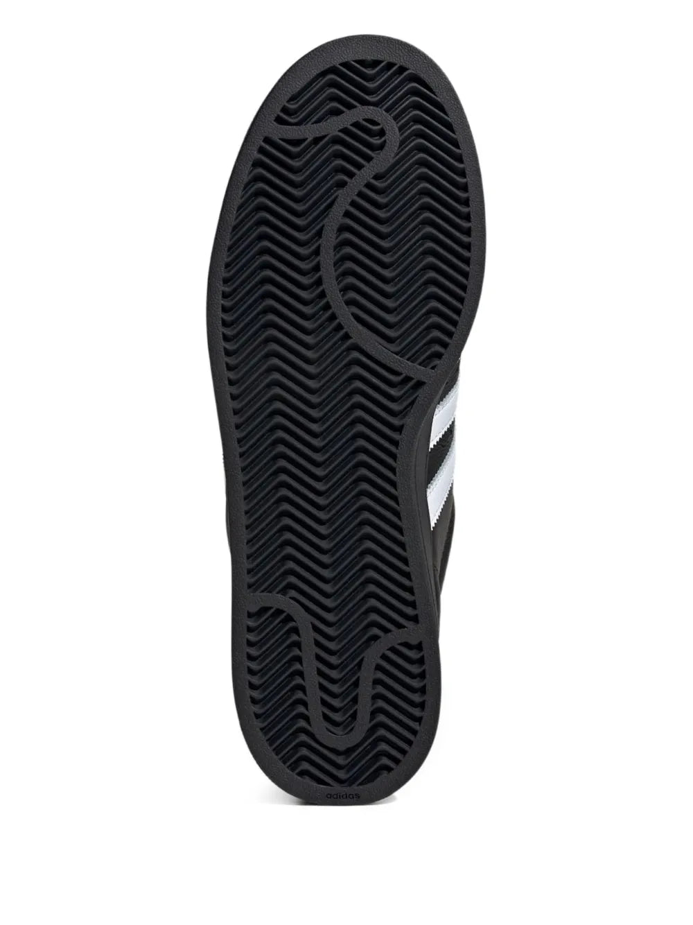 adidas Superstar Ii Core Black/White/Core Black Sneakers Floriamart