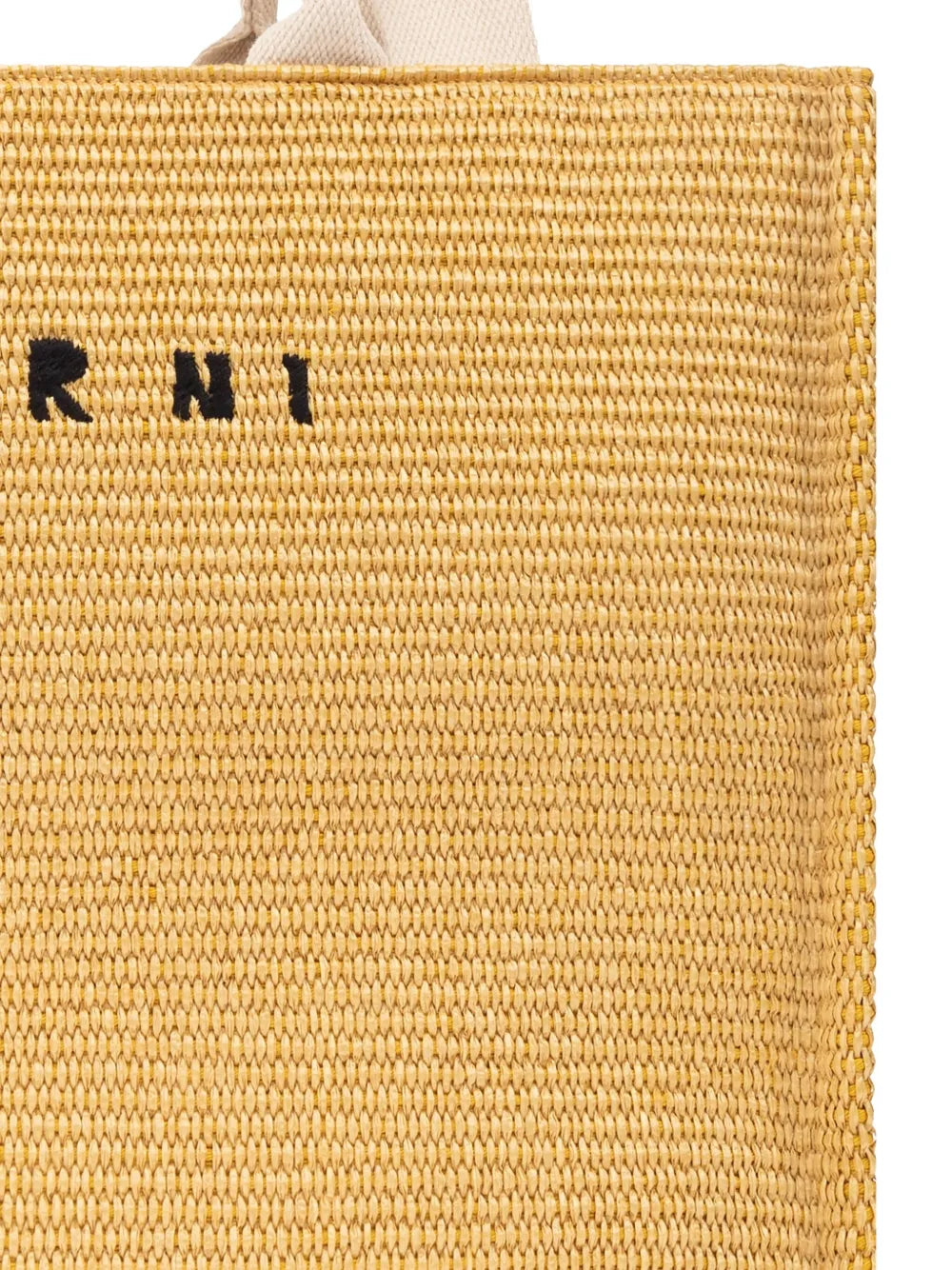 Marnilarge Basket tote bag