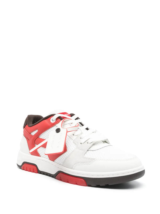 Off-White Slim Out Of Office Sneakers floriamart.shop