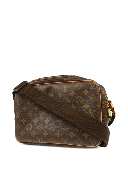 Pre-OwnedLouis Vuitton Pre-Owned1998 Reporter PM shoulder bag