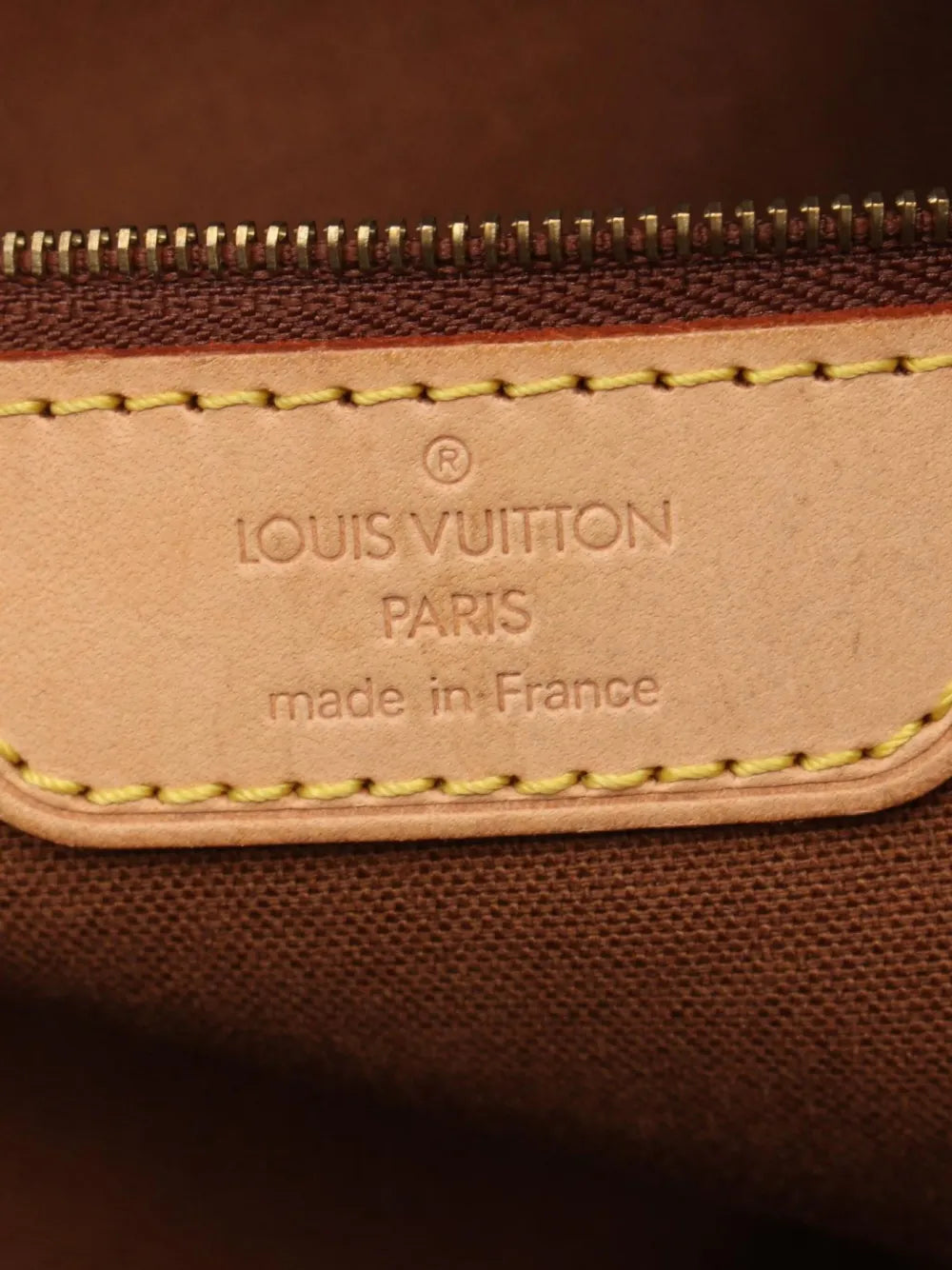 Pre-OwnedLouis Vuitton Pre-Owned2003 Kabamezo shoulder bag