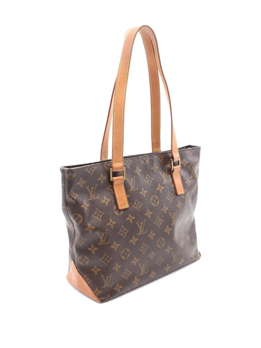 Pre-OwnedLouis Vuitton Pre-Owned2002 Cabas Piano monogram shoulder bag