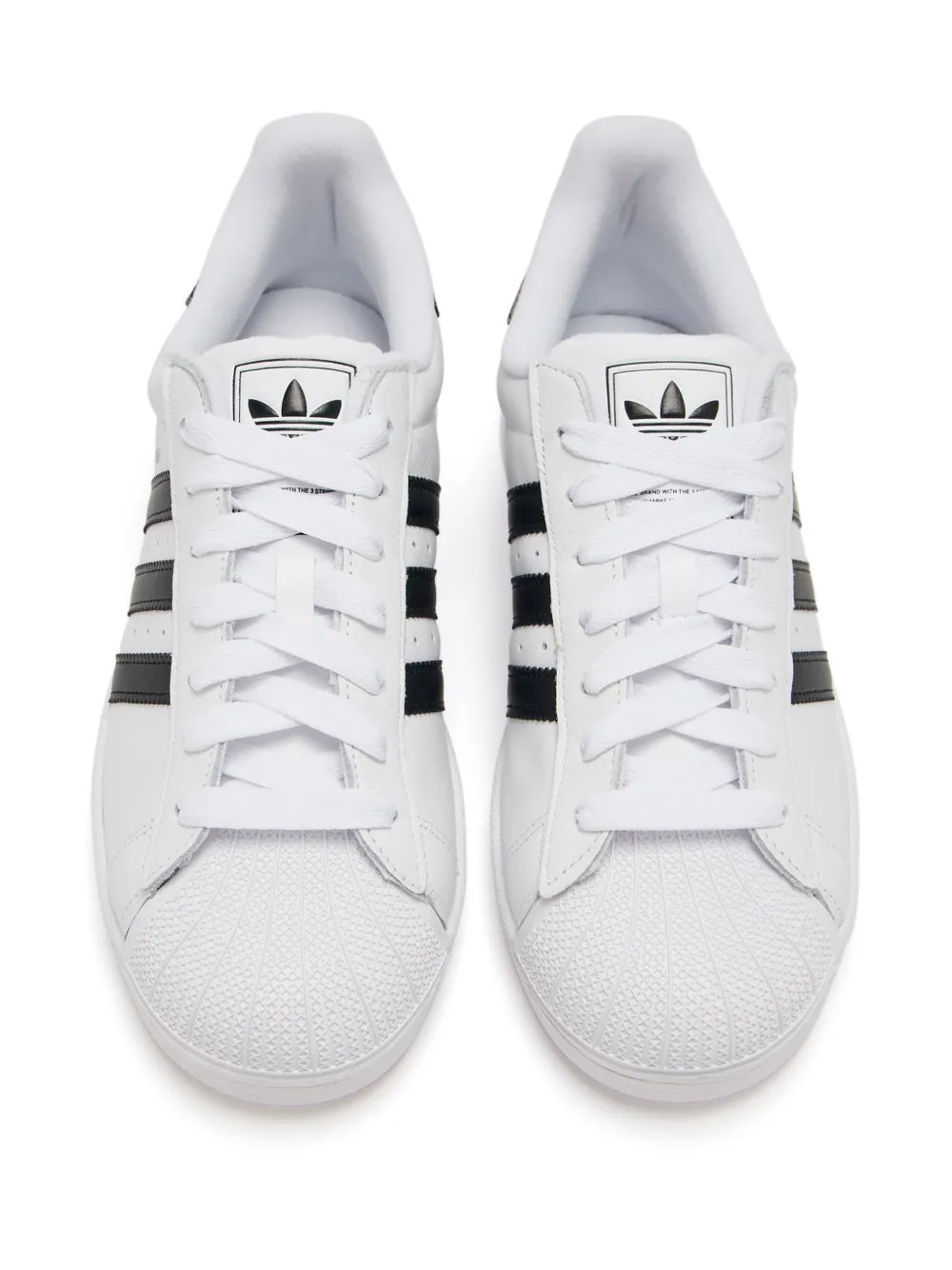 adidas Superstar Ii White/Black Sneakers Floriamart