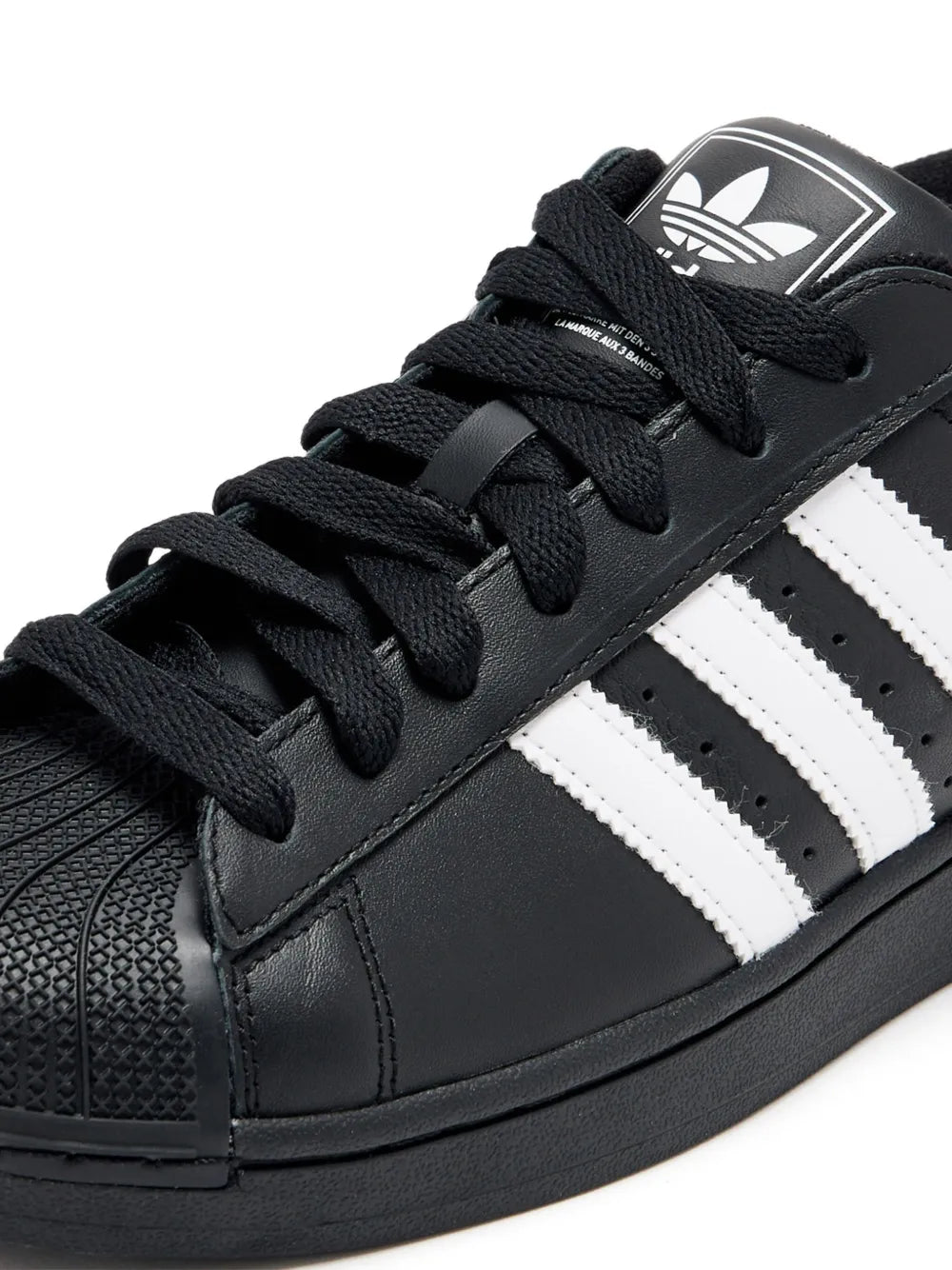 adidas Superstar 2 Core Black/Cloud White Sneakers Floriamart