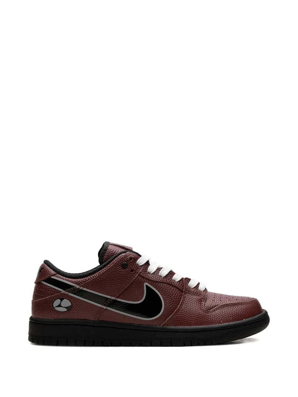 Nike Sb Dunk Low Leather Limosine Skateboard Sneakers floriamart.shop