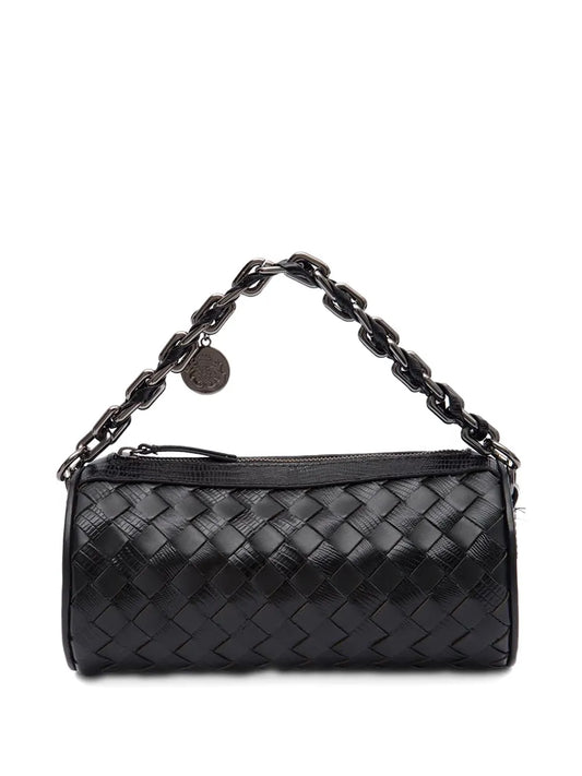 Islaleather shoulder bag