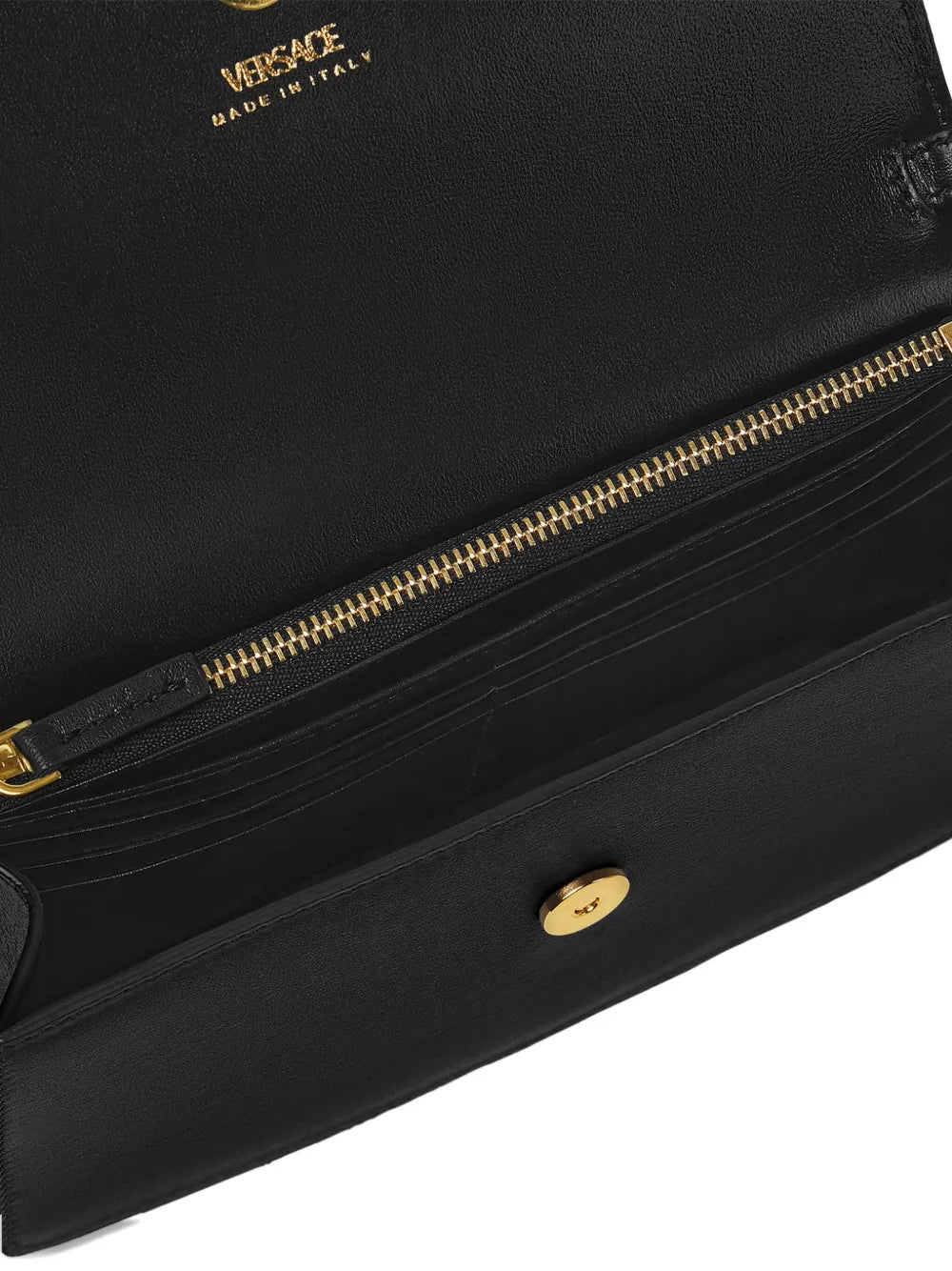 VersaceMedusa '95 clutch bag