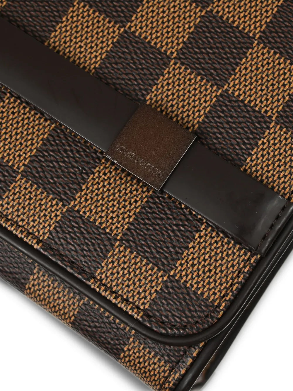Pre-OwnedLouis Vuitton Pre-Owned2002 mini Tribeca handbag