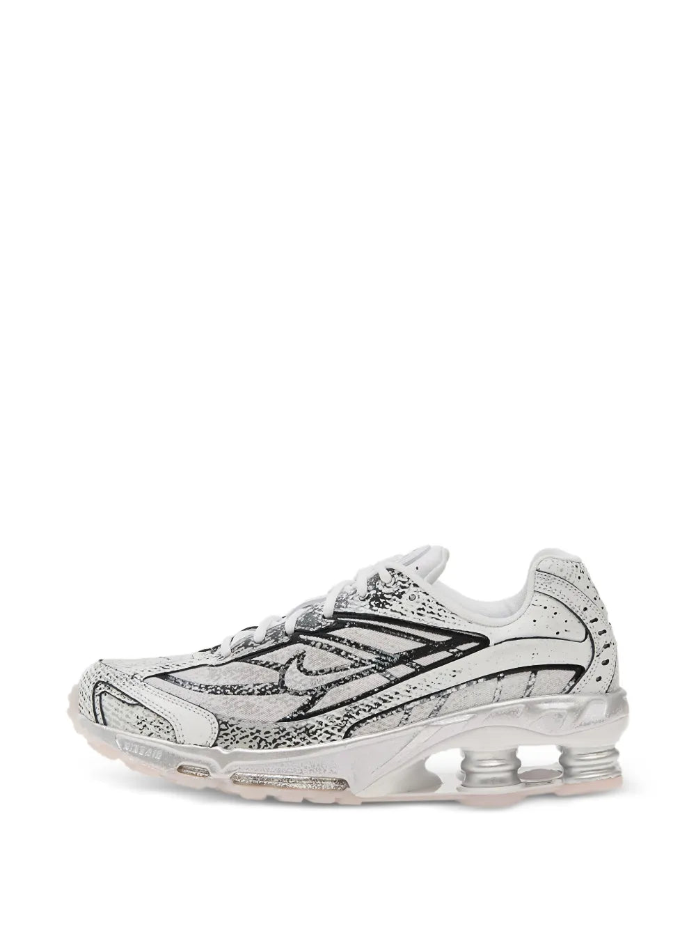 Nike Shox Ride 2 Metallic Sneakers floriamart.shop