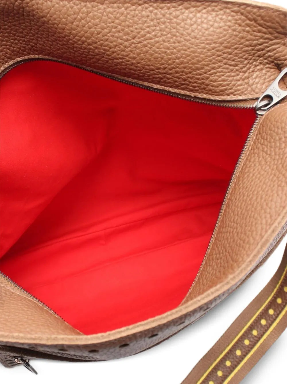 Pre-OwnedBottega Veneta Pre-Owned2010s leather shoulder bag