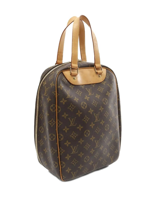 Pre-OwnedLouis Vuitton Pre-Owned1996 Excursion handbag