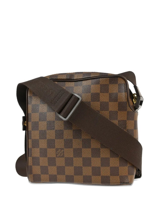 Pre-OwnedLouis Vuitton Pre-Owned2005 Olaf PM shoulder bag floriamart.shop