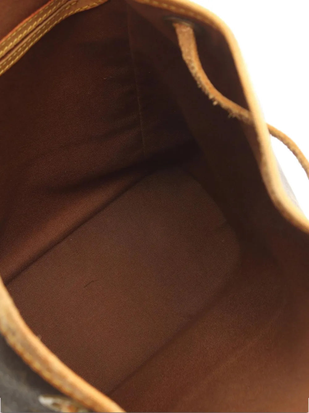 Pre-OwnedLouis Vuitton Pre-Owned1997 Montsouris MM backpack