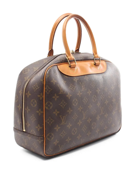 Pre-OwnedLouis Vuitton Pre-Owned1998 Deauville tote bag