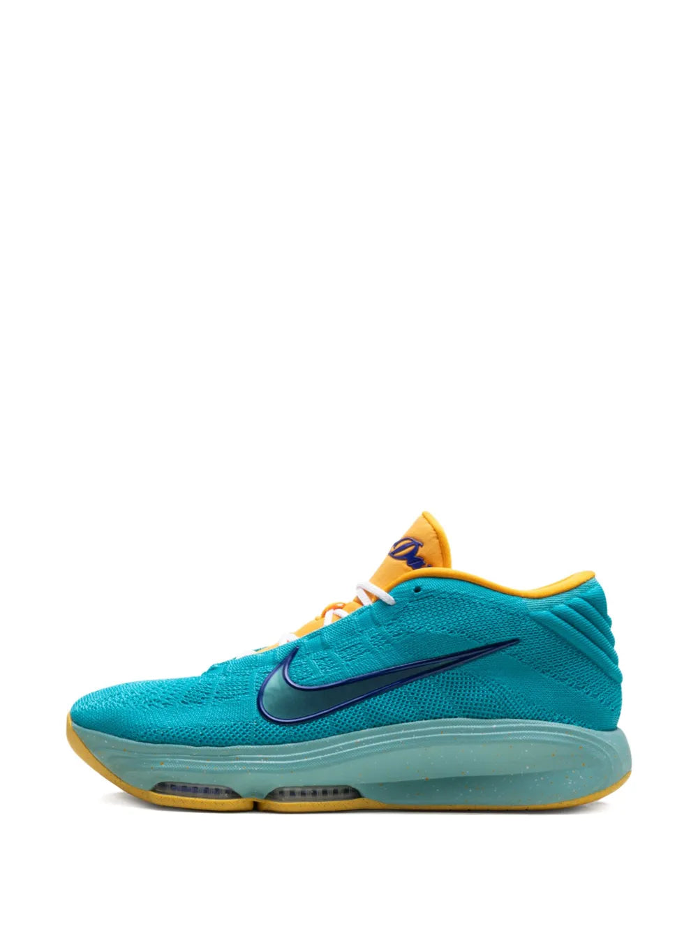 Nike X Victor Wembanyama Air Zoom Gt Hustle 3 Ep Dusty Cactus Sneakers floriamart.shop