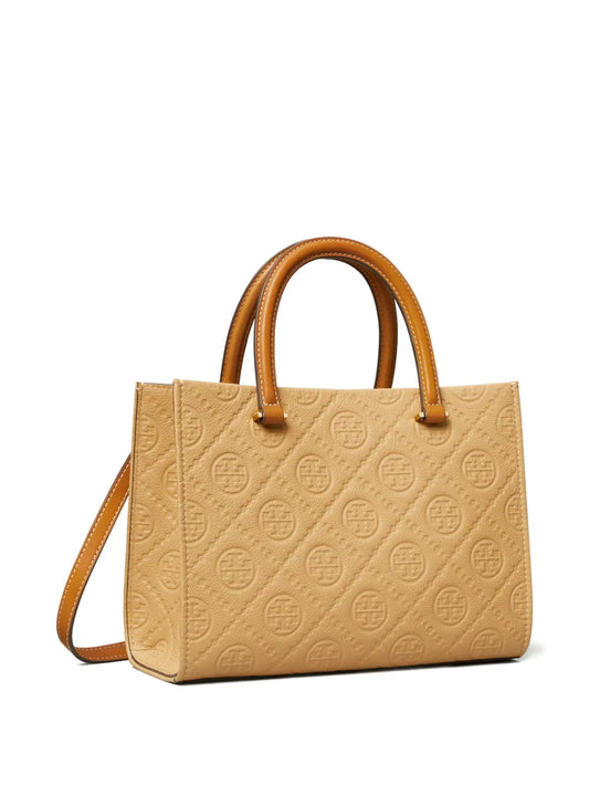 Tory BurchT Monogram tote bag