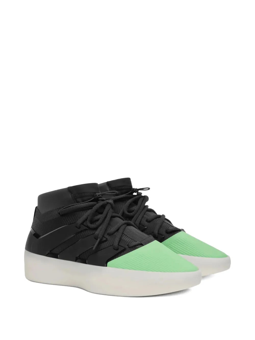 adidas X Fear Of God Athletics I Basketball Miami Carbon Sneakers