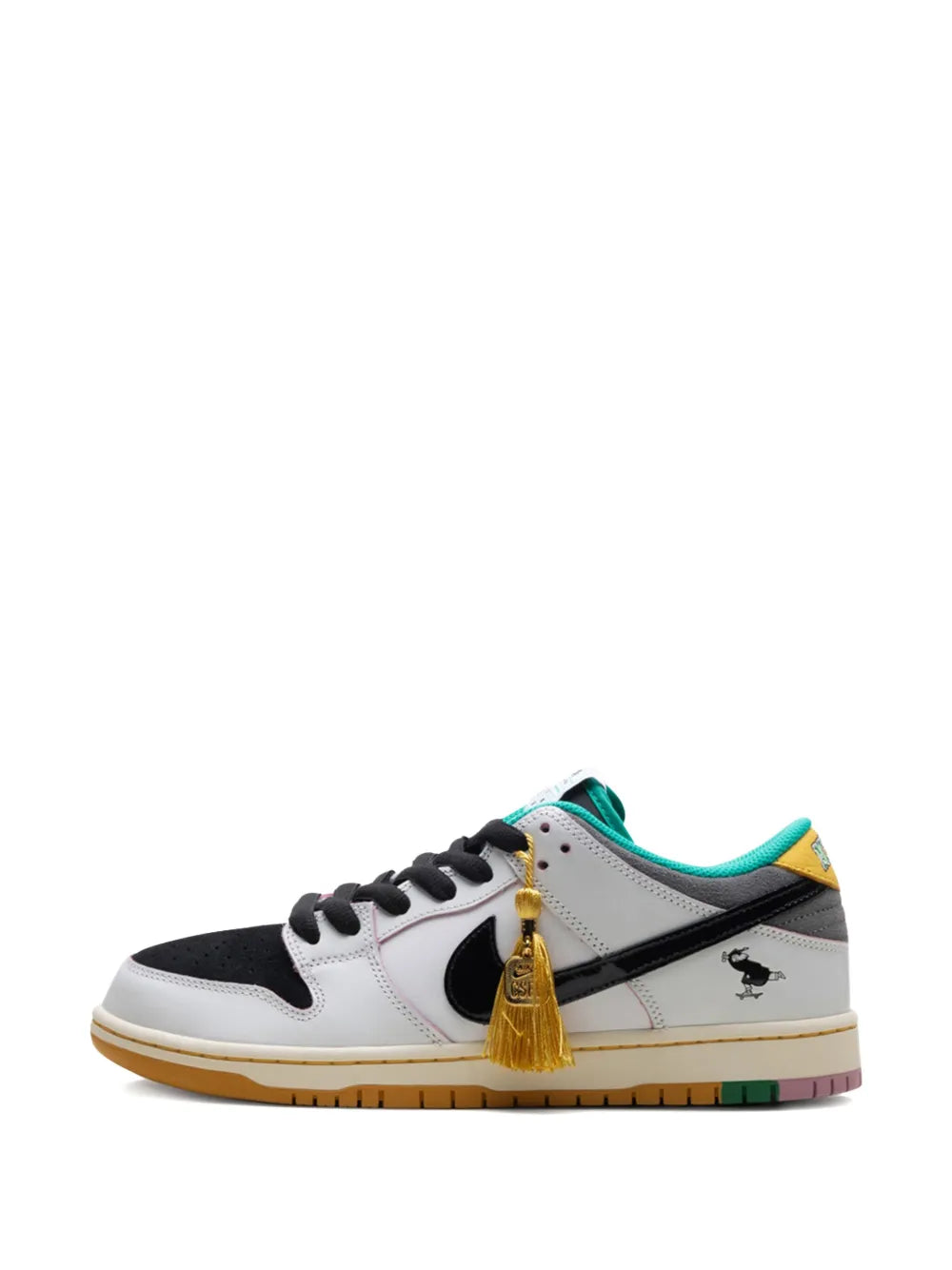 Nike X Csef Sb Dunk Low Sneakers floriamart.shop