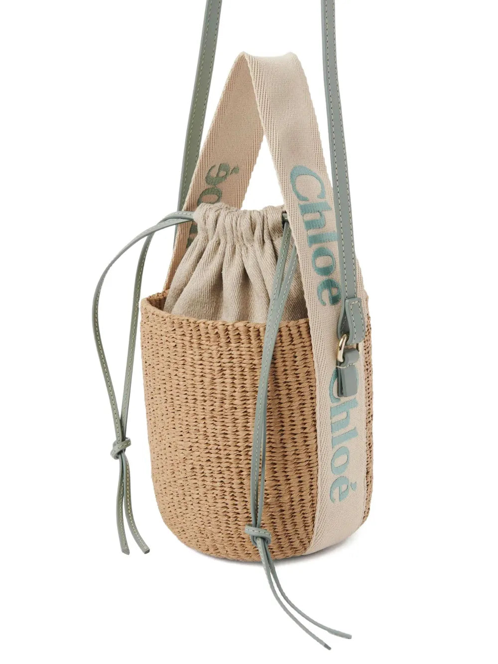 Chlomall Woody bucket bag