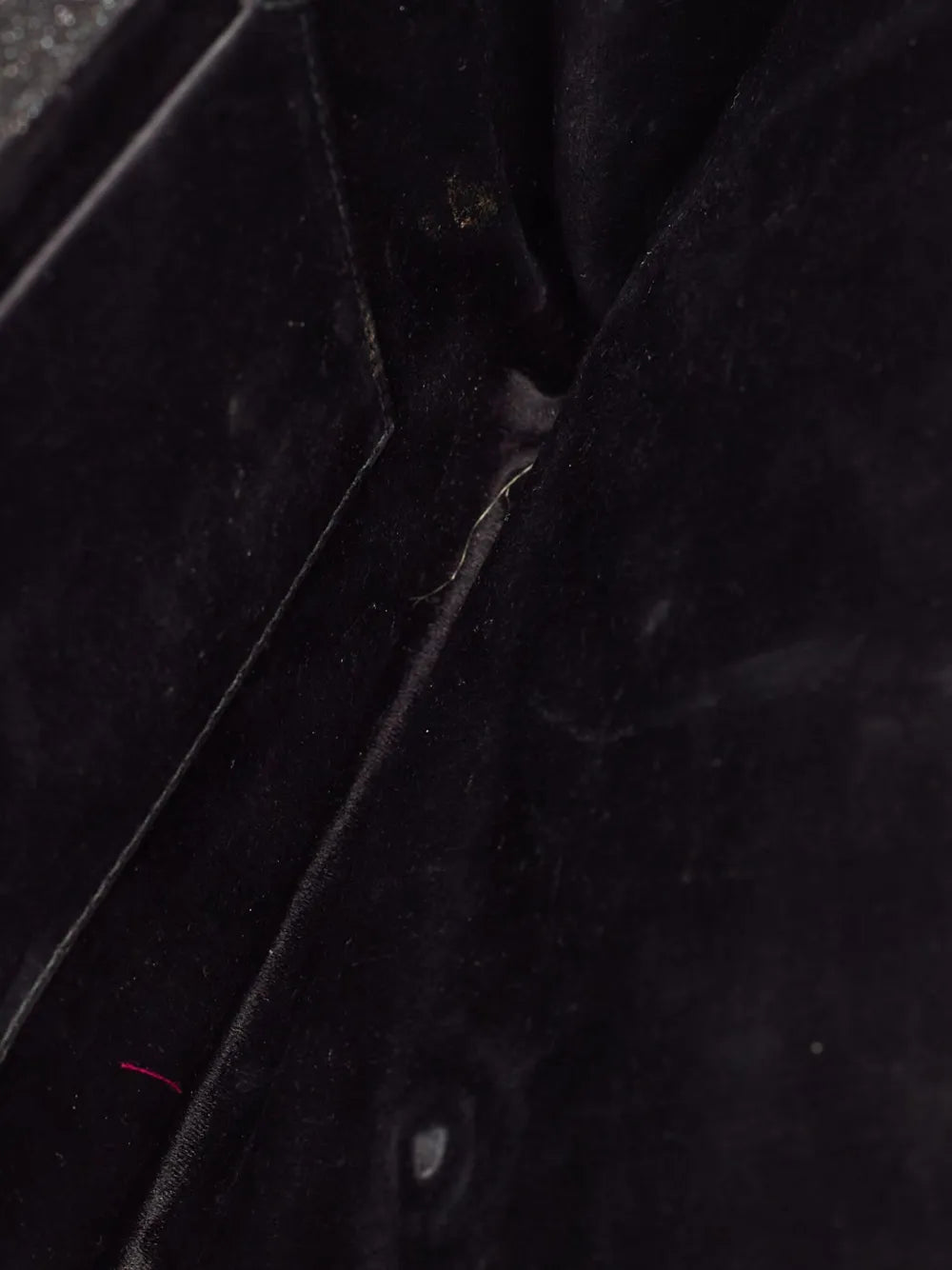 Pre-OwnedSaint Laurent Pre-Ownedlogo-plaque clutch bag