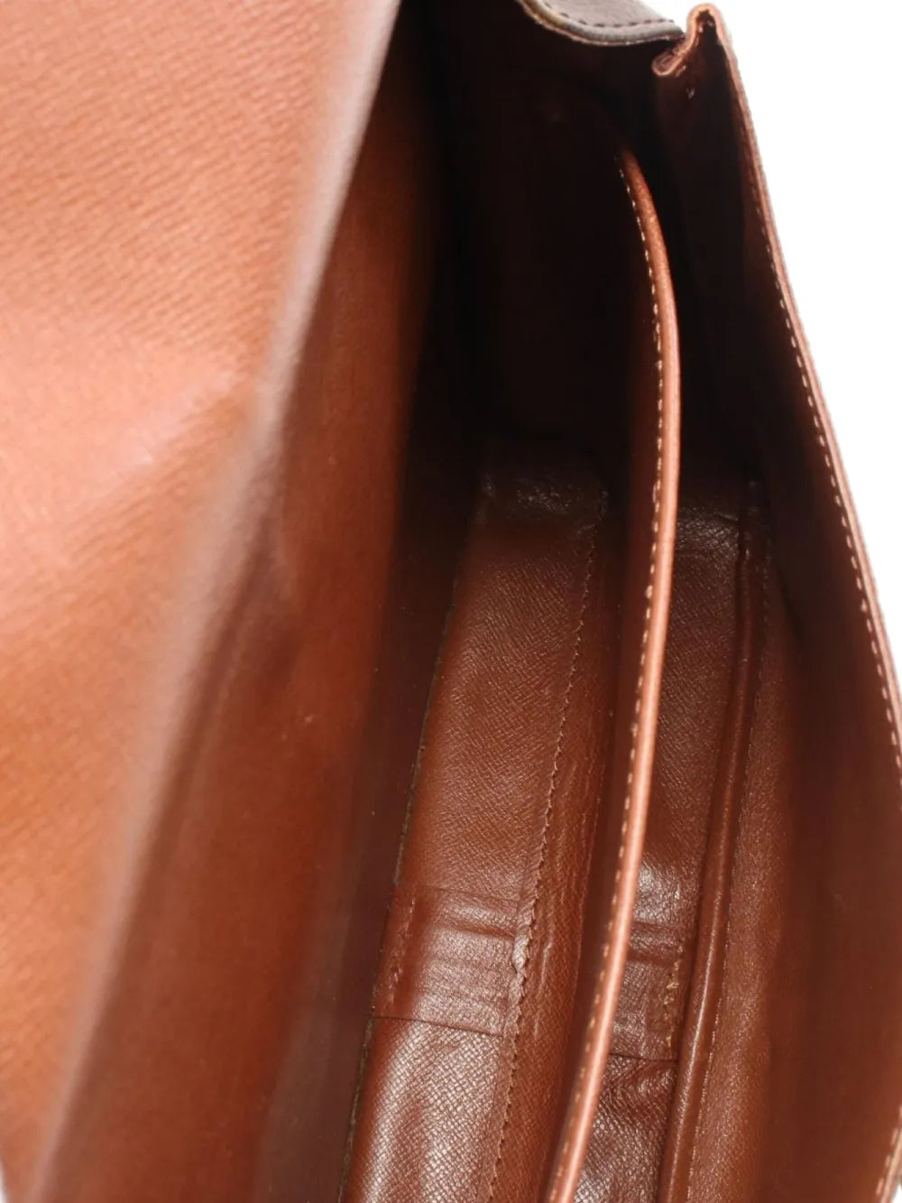 Pre-OwnedLouis Vuitton Pre-Owned1990 Cartesier GM Monogram shoulder bag