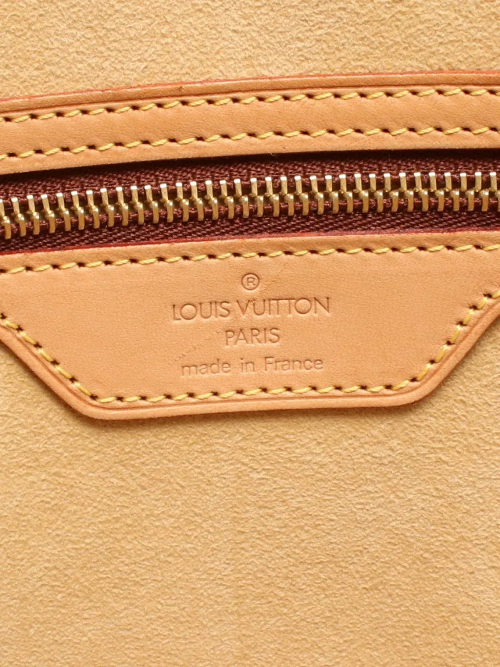 Pre-OwnedLouis Vuitton Pre-Owned2001 Babylon shoulder bag