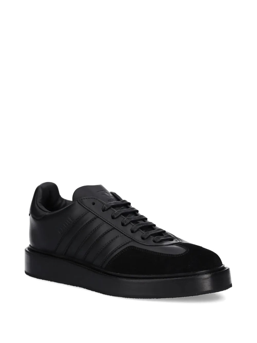 adidas Gazelle Three-Stripes Platform Sneakers Floriamart