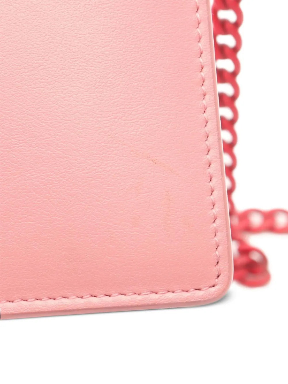 Pre-OwnedPrada Pre-Owned2000s City heart appliquclutch bag