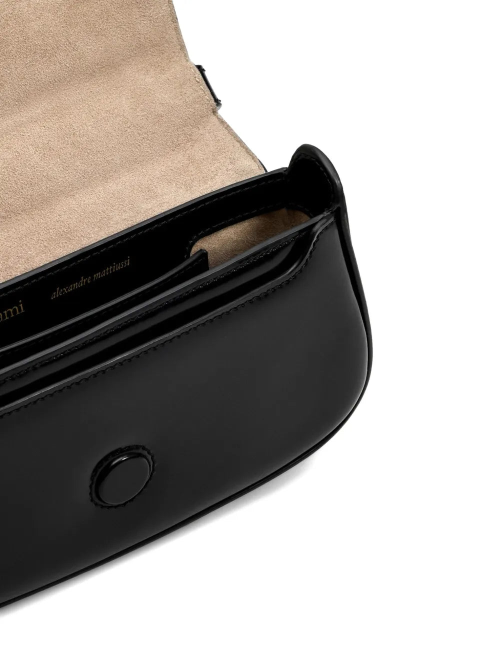 AMI Parissmall Paris Paris cross body bag